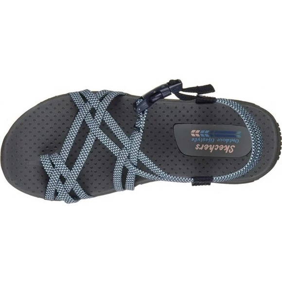 COPY - Skechers Reggae Irie Mon Sport Sandal (Women's) - Picture 2 of 14